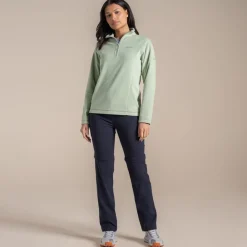 New Women's Kiwi Pro III Convertible Trouser | Women Desert|Mediterranean