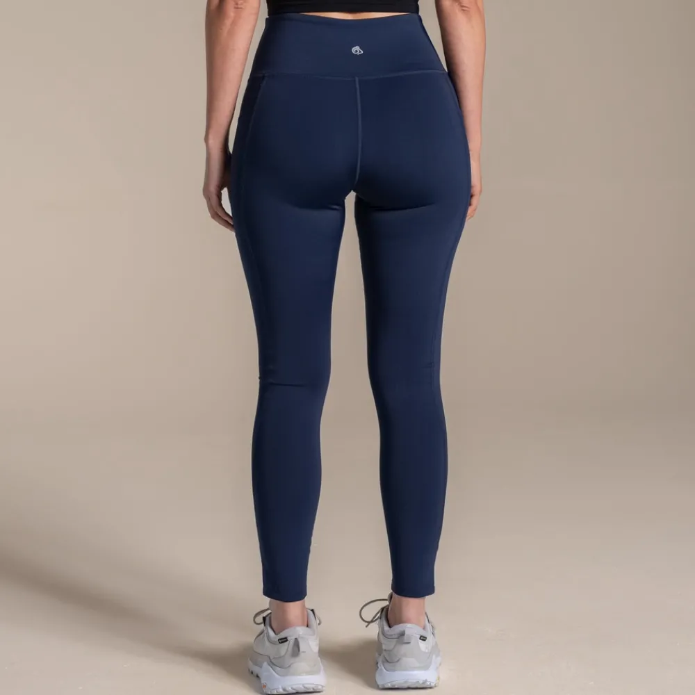 New Women's Kiwi Pro Leggings | Women Hiking Holiday|Mediterranean