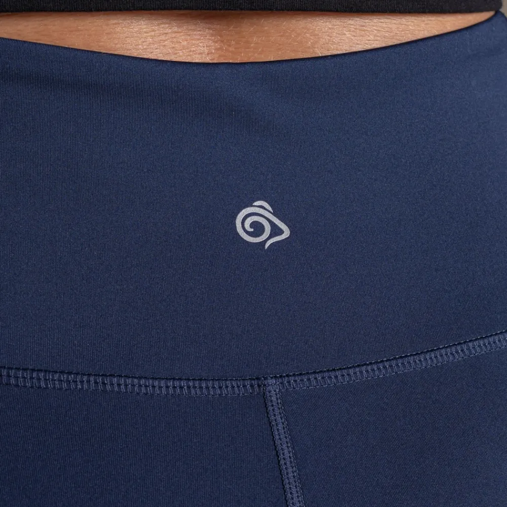 New Women's Kiwi Pro Leggings | Women Hiking Holiday|Mediterranean