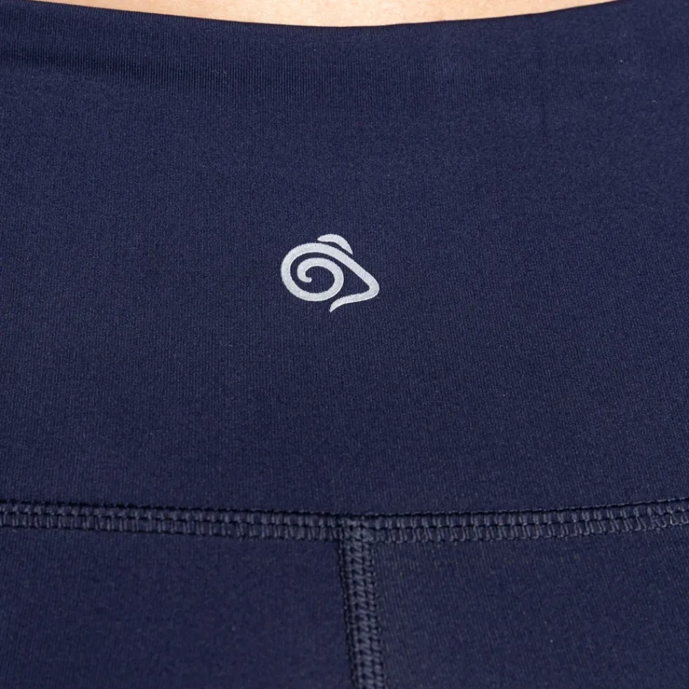 New Women's Kiwi Pro Leggings | Women Hiking Holiday|Mediterranean