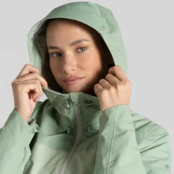 Best Women's Kora Waterproof Jacket | Women Jungle|Hiking Holiday