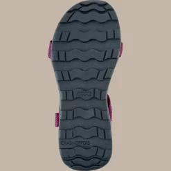 Outlet Women's Lady Locke Sandals | Women Staycation|Footwear