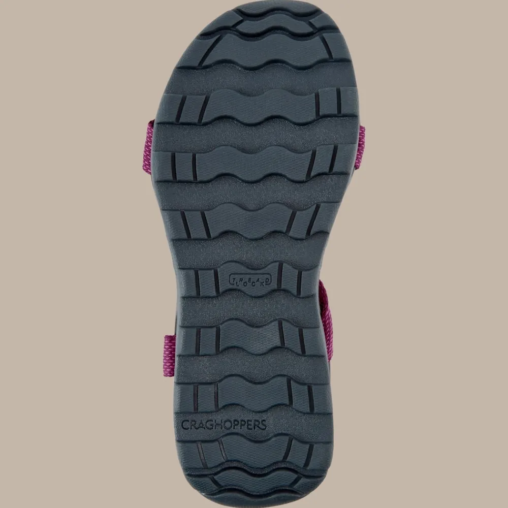 Outlet Women's Lady Locke Sandals | Women Staycation|Footwear
