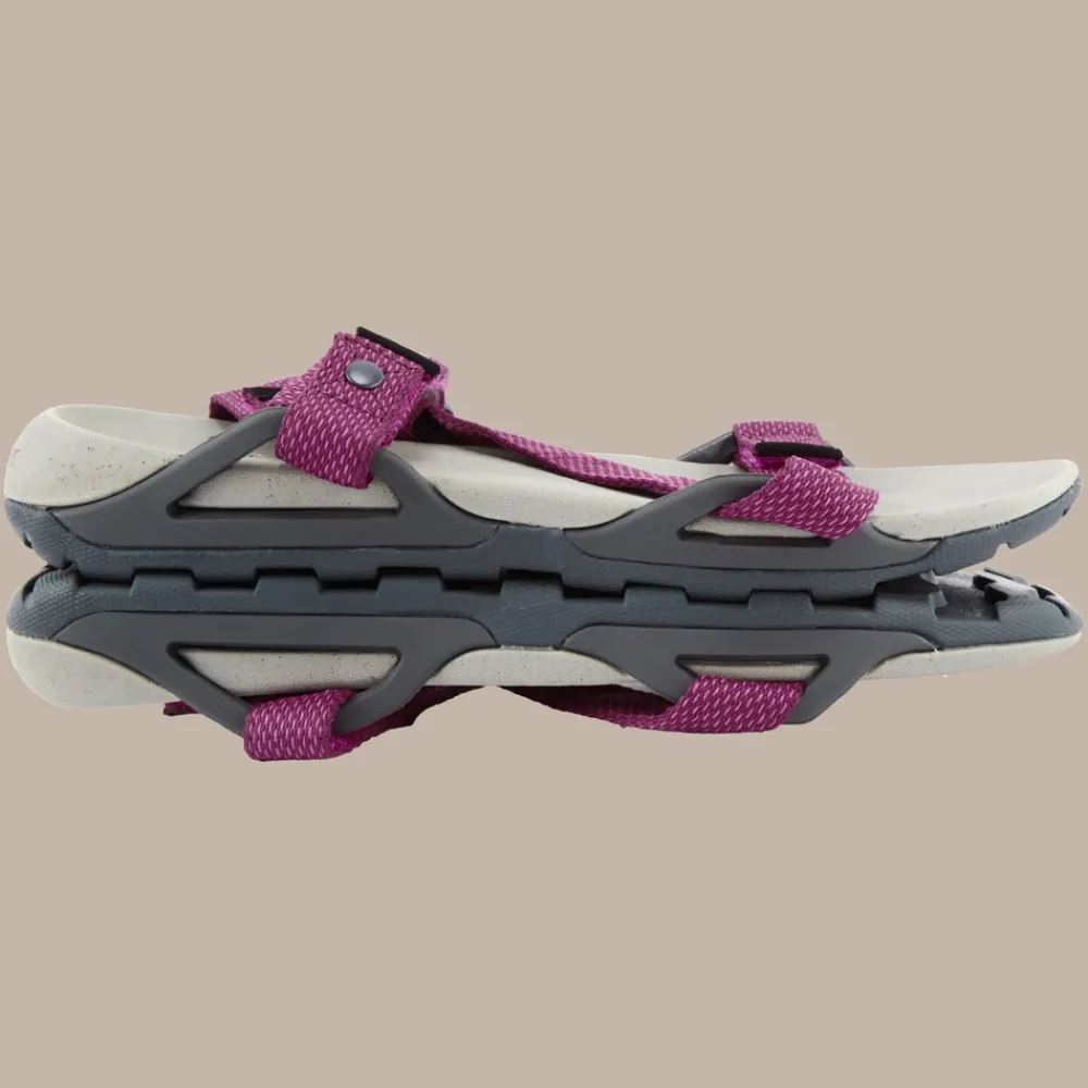 Outlet Women's Lady Locke Sandals | Women Staycation|Footwear
