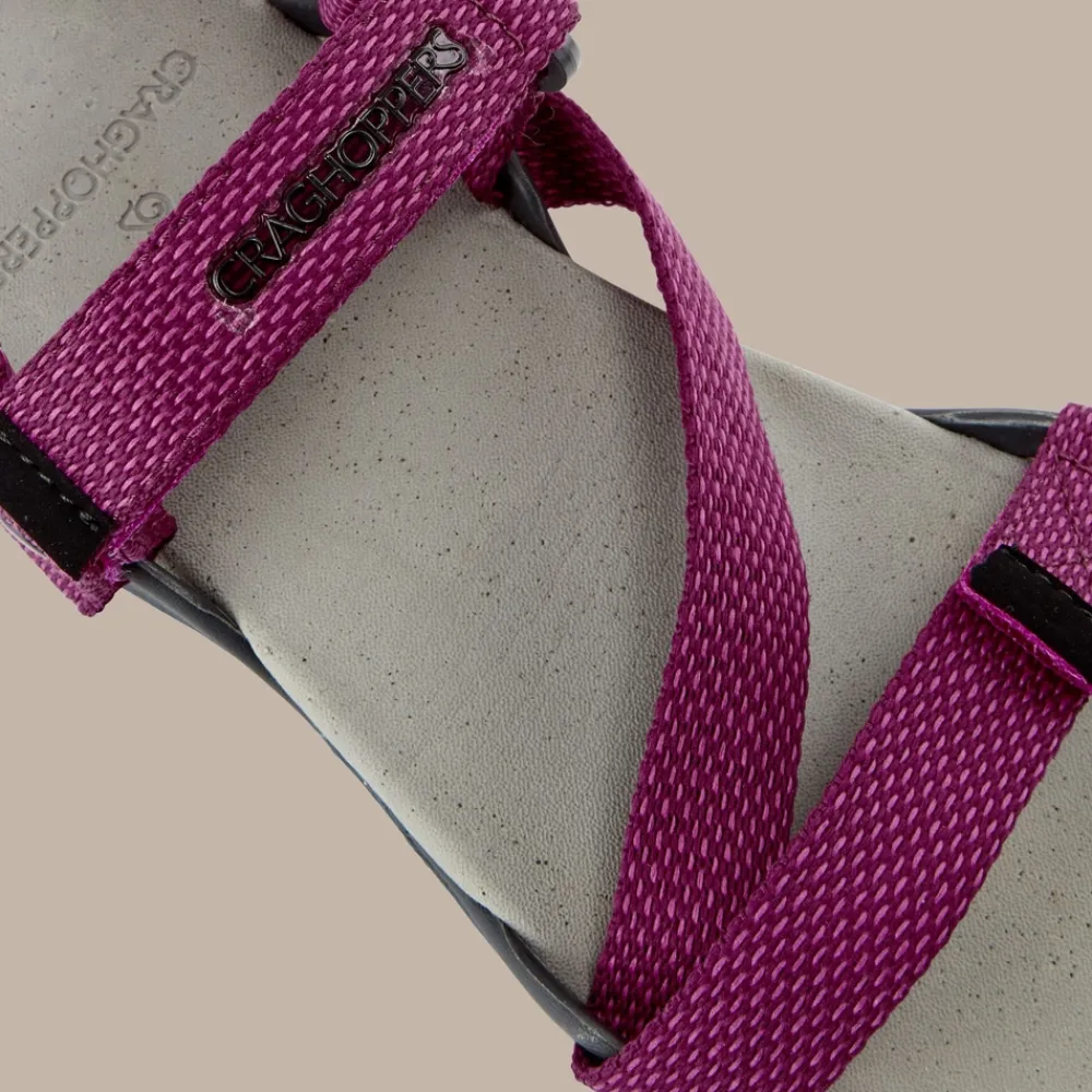 Outlet Women's Lady Locke Sandals | Women Staycation|Footwear
