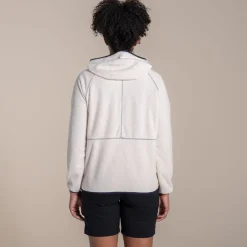 Discount Women's Laia Hooded Half Zip Fleece | Women Fleece|Half Zip Fleece