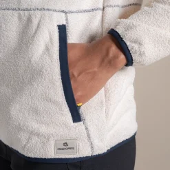 Discount Women's Laia Hooded Half Zip Fleece | Women Fleece|Half Zip Fleece