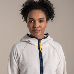 Discount Women's Laia Hooded Half Zip Fleece | Women Fleece|Half Zip Fleece