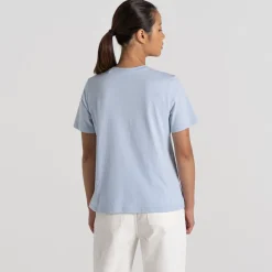 Women's Malibo Short Sleeved T-Shirt | Hiking Holiday