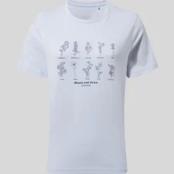 Women's Malibo Short Sleeved T-Shirt | Hiking Holiday