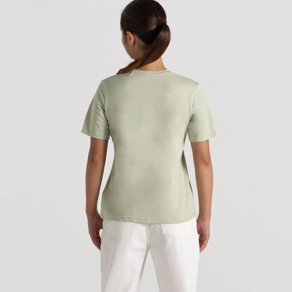 New Women's Malibo Short Sleeved T-Shirt | Hiking Holiday