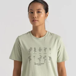 New Women's Malibo Short Sleeved T-Shirt | Hiking Holiday