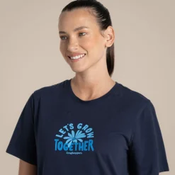 Sale Women's Malibo Short Sleeved T-Shirt | Women Hiking Holiday|T-Shirts & Tops