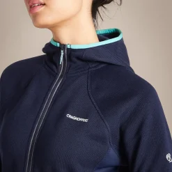 New Women's Mannix Full Zip Fleece | Women Hiking Holiday|Fleece