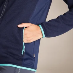 New Women's Mannix Full Zip Fleece | Women Hiking Holiday|Fleece