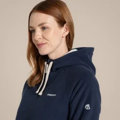 Sale Women's Mari Full Zip Hooded Fleece | Women Fleece|Full Zip Fleece