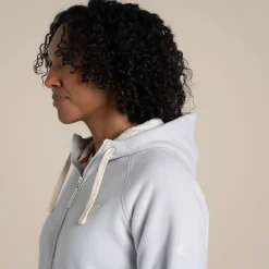 Best Women's Mari Full Zip Hooded Fleece | Women Fleece|Full Zip Fleece
