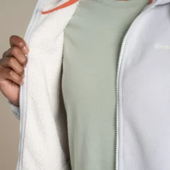 Best Women's Mari Full Zip Hooded Fleece | Women Fleece|Full Zip Fleece