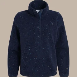 Sale Women's Massey Overhead Fleece | Women Fleece|Half Zip Fleece
