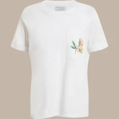 Best Women's Maya Short Sleeved T-Shirt | Women Tropical|Desert