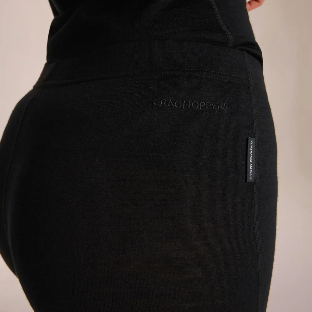 New Women's Merino Baselayer Leggings | Women Leggings|Womens Leggings