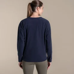 Best Women's Miska Crew Neck | Women Fleece|Sweatshirts