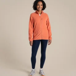 New Women's Miska Plus II Jacket | Women Hiking Holiday|Fleece
