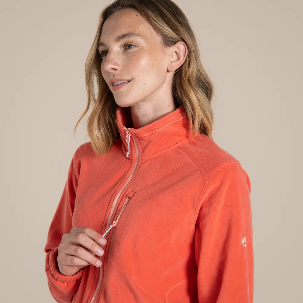 Clearance Women's Miska Plus II Jacket | Women Hiking Holiday|Fleece