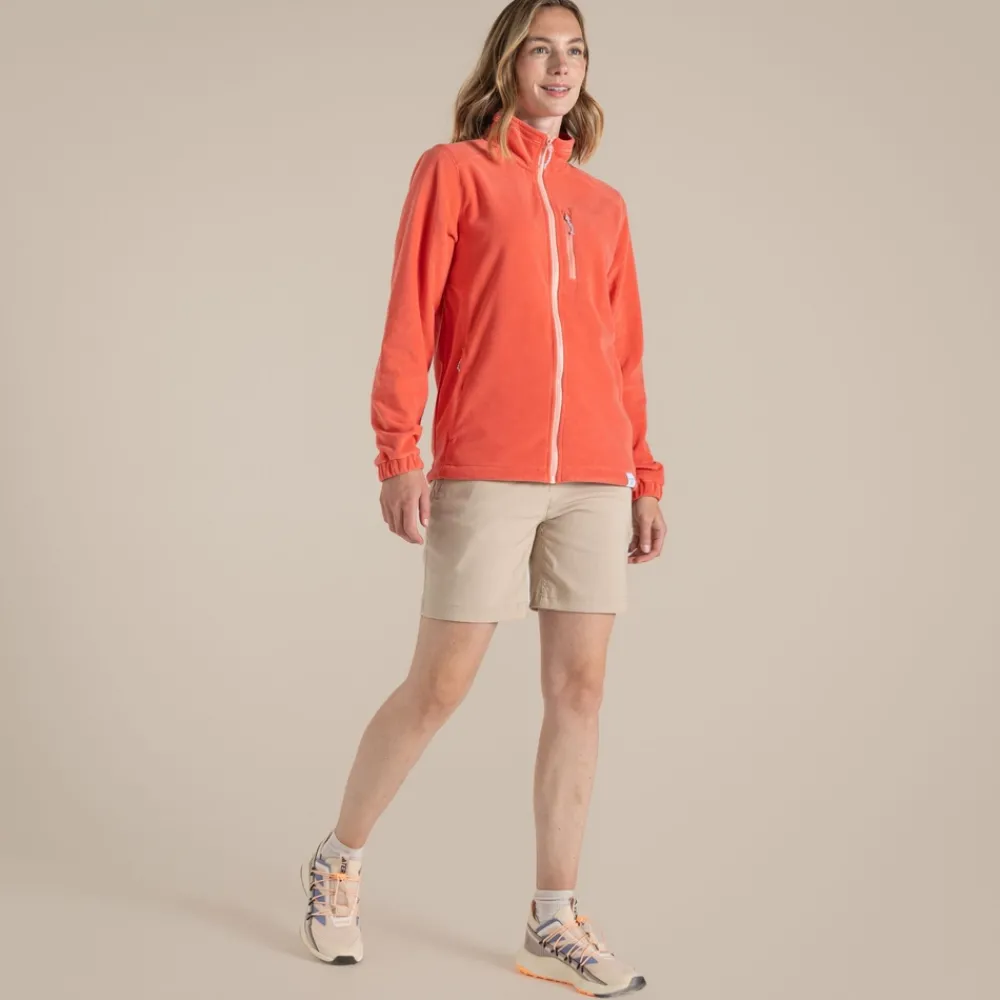 Clearance Women's Miska Plus II Jacket | Women Hiking Holiday|Fleece