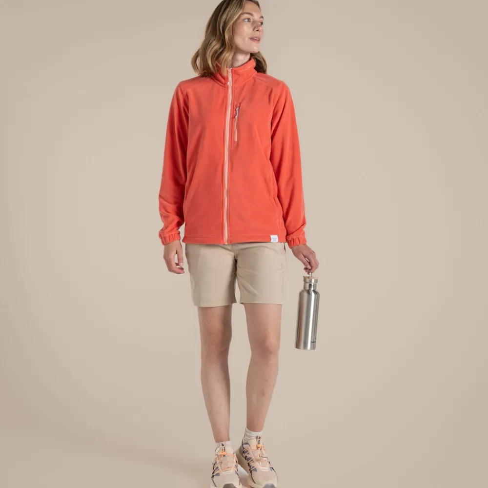 Clearance Women's Miska Plus II Jacket | Women Hiking Holiday|Fleece