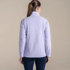 Discount Women's Miska VI Half Zip Fleece | Women Hiking Holiday|Fleece