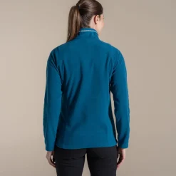 Online Women's Miska VI Half Zip Fleece | Women Hiking Holiday|Fleece