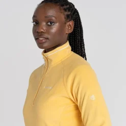 Outlet Women's Miska VI Half Zip Fleece | Hiking Holiday