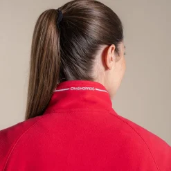 Discount Women's Miska VI Half Zip Fleece | Women Hiking Holiday|Fleece