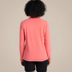 Clearance Women's Miska VI Half Zip Fleece | Women Hiking Holiday|Fleece
