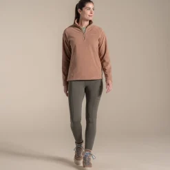 Outlet Women's Miska VI Half Zip Fleece | Women Hiking Holiday|Fleece