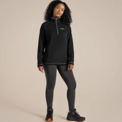 Online Women's Miska VI Half Zip Fleece | Women Hiking Holiday|Fleece