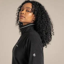 Online Women's Miska VI Half Zip Fleece | Women Hiking Holiday|Fleece