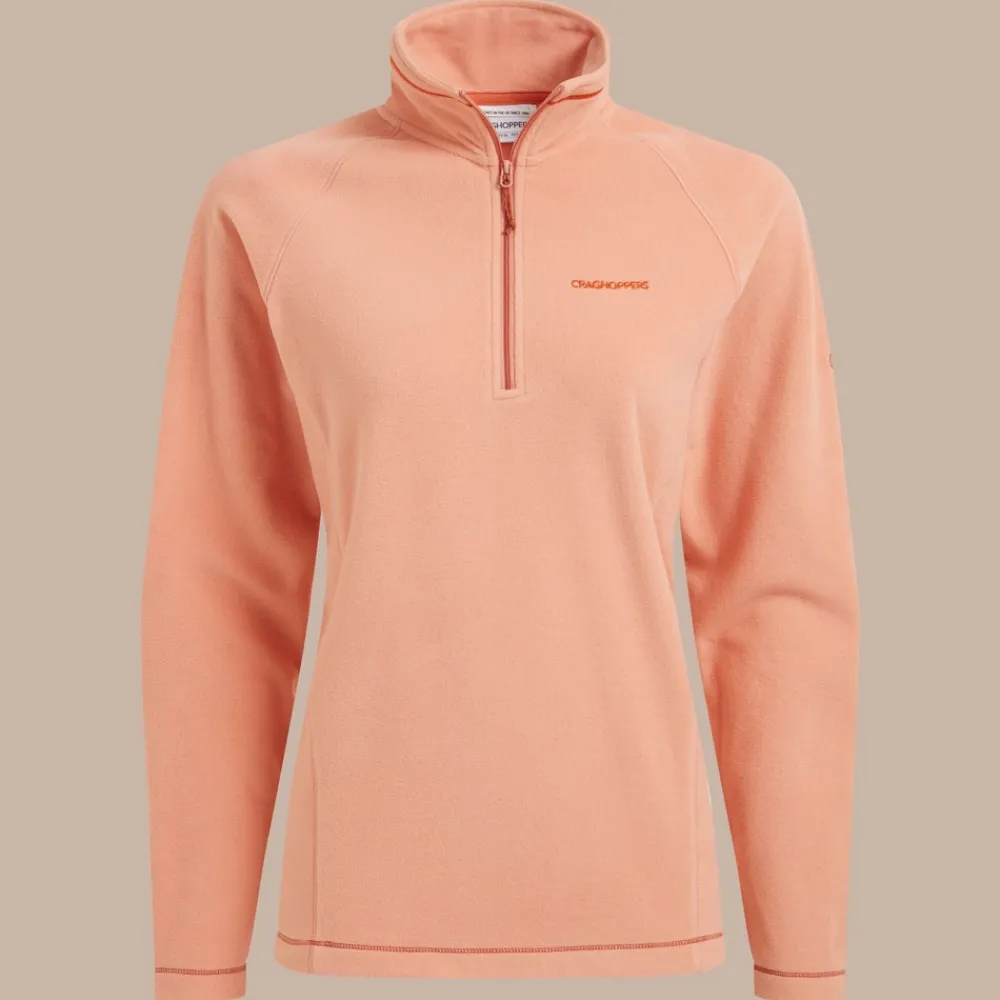 Sale Women's Miska VI Half Zip Fleece | Women Hiking Holiday|Fleece