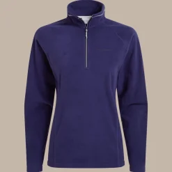 Sale Women's Miska VI Half Zip Fleece | Women Hiking Holiday|Fleece