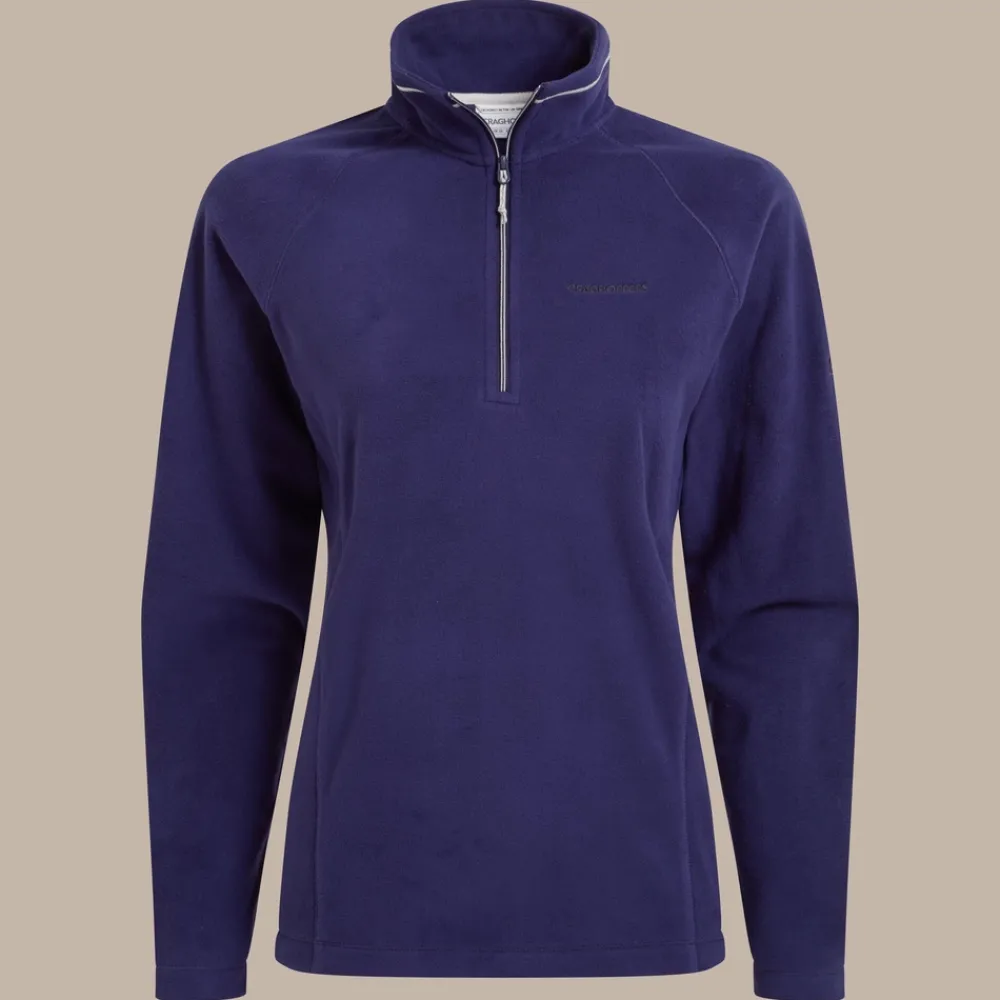 Sale Women's Miska VI Half Zip Fleece | Women Hiking Holiday|Fleece