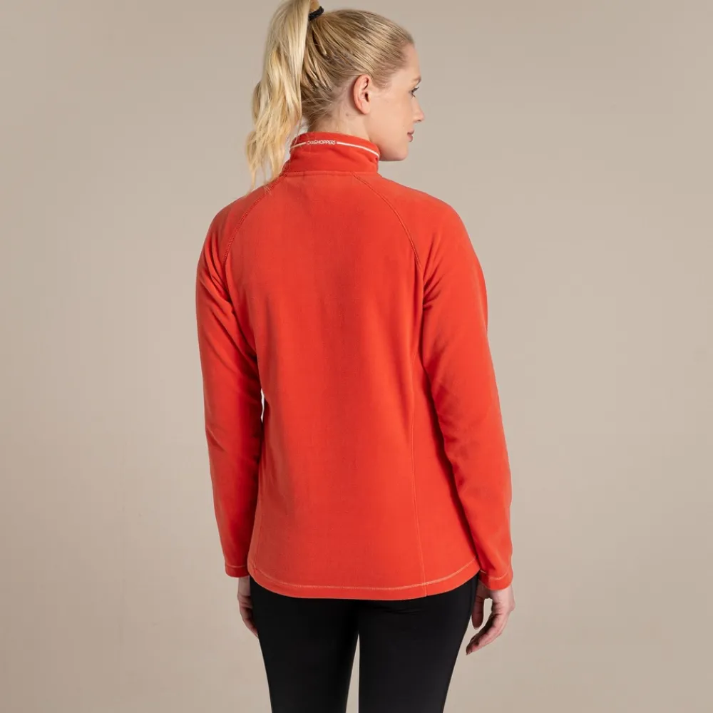 Online Women's Miska VI Half Zip Fleece | Hiking Holiday