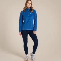 Sale Women's Miska VI Half Zip Fleece | Women Hiking Holiday|Fleece