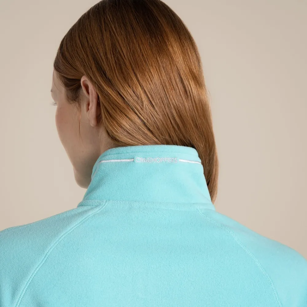 New Women's Miska VI Half Zip Fleece | Women Hiking Holiday|Fleece