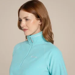 New Women's Miska VI Half Zip Fleece | Women Hiking Holiday|Fleece