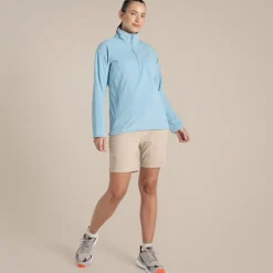 Sale Women's Miska VI Half Zip Fleece | Women Hiking Holiday|Fleece
