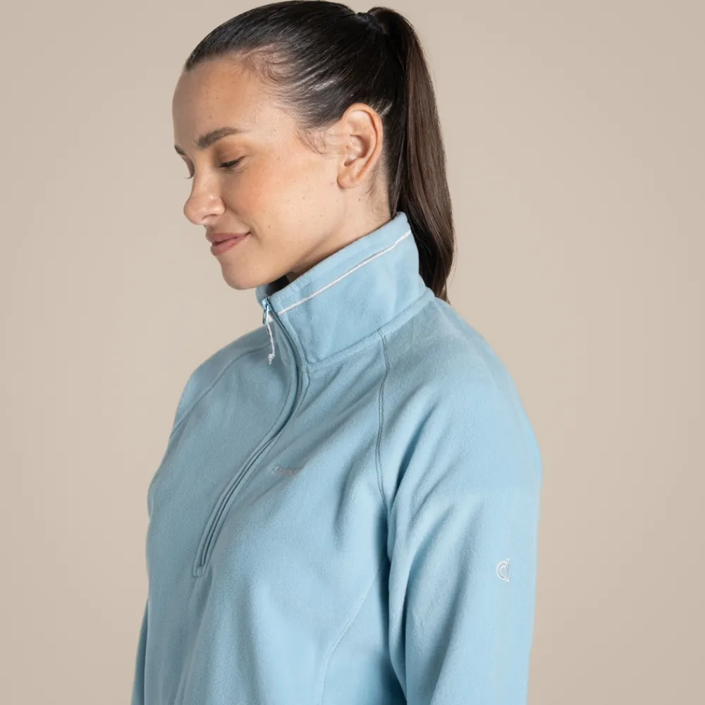 Sale Women's Miska VI Half Zip Fleece | Women Hiking Holiday|Fleece