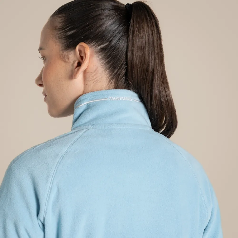 Sale Women's Miska VI Half Zip Fleece | Women Hiking Holiday|Fleece
