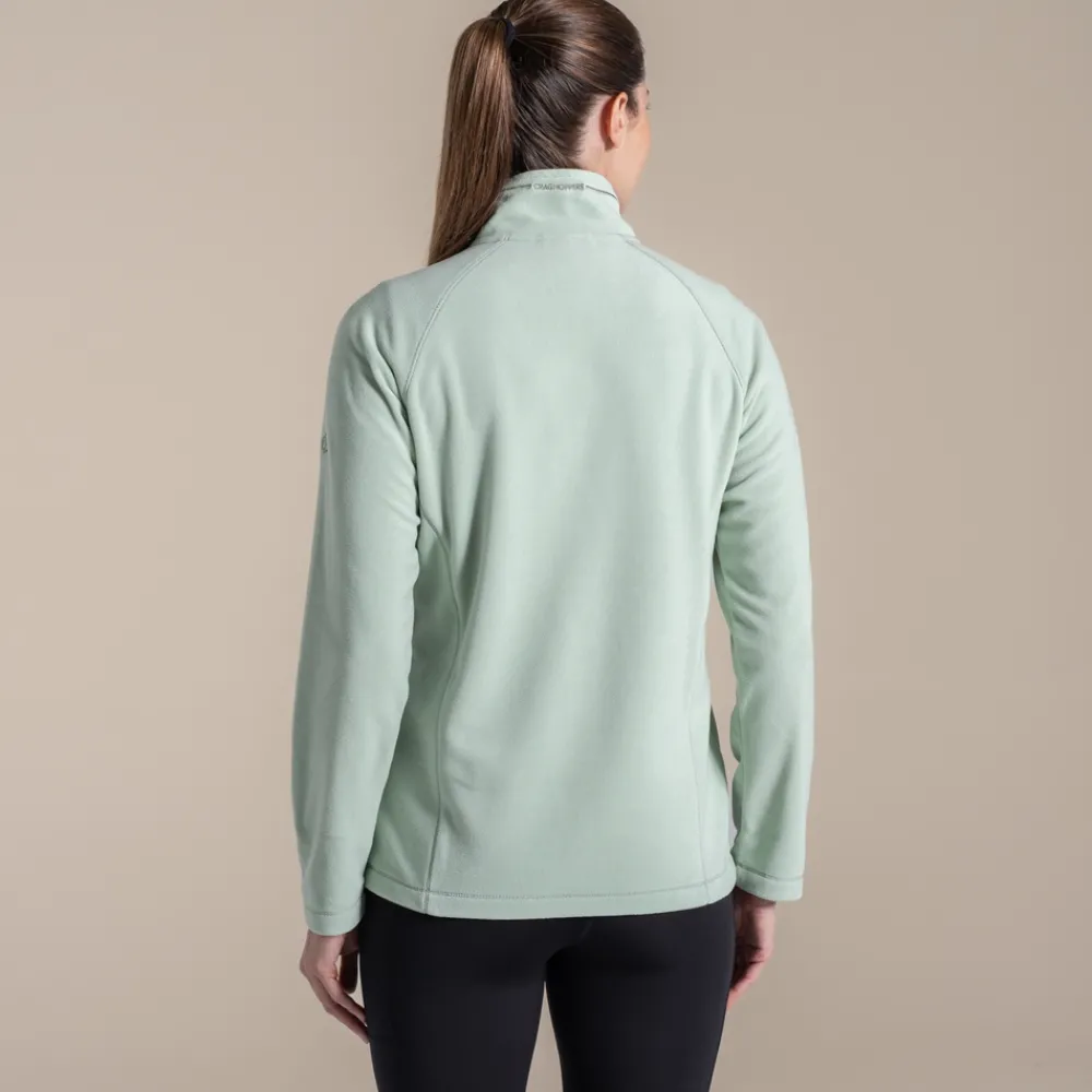 New Women's Miska VI Half Zip Fleece | Women Hiking Holiday|Fleece