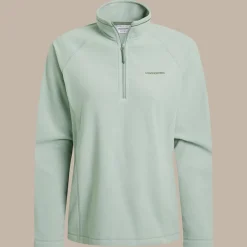 New Women's Miska VI Half Zip Fleece | Women Hiking Holiday|Fleece